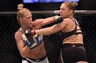 Holly Holm vs. Ronda Rousey photo gallery from UFC 193