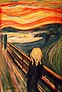 El Grito, 1893; Edvard Munch | Famous art paintings, Famous art, World ...
