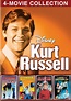 Disney Kurt Russell: 4-Movie Collection [4 Discs] [DVD] - Best Buy