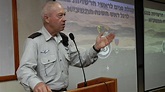 Yoav Galant Named Israel's Next Defense Minister - The Media Line