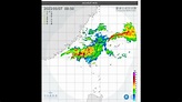 雷達回波 中央氣象局 - YouTube