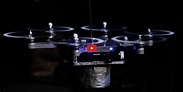 La primera banda de música integrada por drones