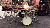 Graham Ludlow Drum Off September 29, 2015 - YouTube