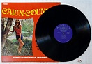 Gib Guilbeau ‎– Cajun Country (1969) Vinyl, LP, Album – Voluptuous ...