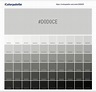 Pantone Cool Gray 2c