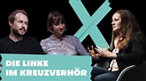Janine Wissler (Die Linke) im Kreuzverhör - ZDFmediathek