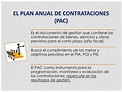 PPT - PLAN ANUAL DE CONTRATACIONES PowerPoint Presentation, free ...