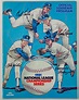 Lot Detail - 1981 Los Angeles Dodgers vs Montreal Expos National League ...