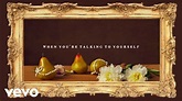 Carly Rae Jepsen - Talking To Yourself (Official Lyric Video) - YouTube