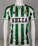 Real Betis Retro Football Shirt Home 1996/97 Hector Bellerin - Etsy