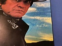 JOHNNY CASH Signed Autograph 9x12 Color Photo/Picture inside | Etsy
