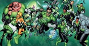 'Green Lantern Corps' Live Action Movie: Everything We Know So Far