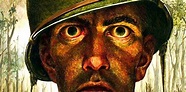 «Взгляд на тысячу ярдов» — внешний вид солдат, переживших боевое потрясение