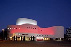 Schauspielhaus Düsseldorf Düsseldorf, Architektur - baukunst-nrw