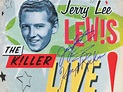 Jerry Lee Lewis: Live, Singing As If Life Depended On It : NPR