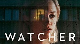 فيلم Watcher 2022 مترجم - موقع فشار