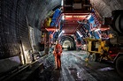 Gotthard Tunnel Switzerland / World S Longest Deepest Rail Tunnel Opens ...