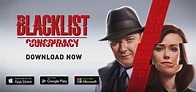 Lanzan videojuego de la serie 'The Blacklist' para móviles