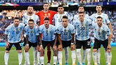 Argentina Squad for FIFA World Cup 2022 in Qatar: Team ARG Schedule ...