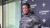 Kentavius Street Speaks With Media on Friday from London - Sports ...