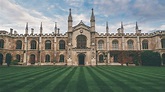 Universidade de Cambridge: tudo sobre a escola de Darwin e Newton