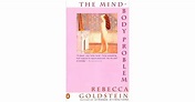 The Mind-Body Problem by Rebecca Goldstein | Sexy College Romance Books ...