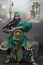 查看《神勇！關雲長！》原图，原图尺寸：800x1200 | Guan yu, Wing chun martial arts, Chinese ...