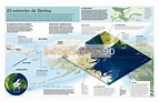 Infografía El Estrecho De Bering | Infographics90