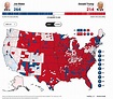 COMMENTARY: How to Read U.S. Election Maps as Votes Are Being Counted ...
