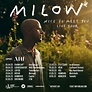 Milow - Nice To Meet You Live Tour - 28.04.2023 - Täubchenthal - Leipzig