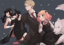 Spy X Family Anime Release Schedule - Emily Cain