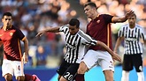 Roma 2 - 1 Juventus - Match Report & Highlights