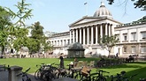 University College London, London Guide | Student Hut