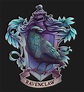 Ravenclaw by NikiVandermosten on DeviantArt Harry Potter Patronus, Arte ...