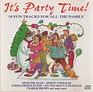 It's Party Time (1994, CD) | Discogs