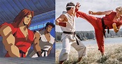 All Street Fighter movies and TV shows, ranked worst to best - Hot ...
