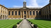 miscellaneous: Queens College, Oxford