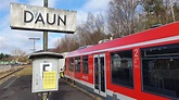Daun - Gerolstein - Eifelquerbahn e. V.