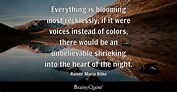 Top 10 Rainer Maria Rilke Quotes - BrainyQuote
