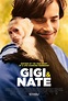 Gigi & Nate movie large poster.
