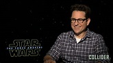 JJ Abrams on Star Wars: The Force Awakens Deleted Scenes | Collider