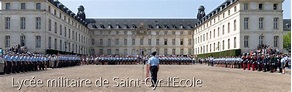 Présentation - Lycée militaire de Saint-Cyr-l'École