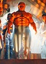 Carl Ciarfalio as The Thing in "Fantastic Four" (1994) : r/FantasticFour