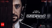'Gaddar-The Traitor' teaser out now | Punjabi Movie News - Times of India
