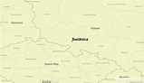 Where is Swidnica, Poland? / Swidnica, Lower Silesian Voivodeship Map ...