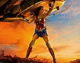 Wonder Women Gal Gadot Wallpapers - Top Những Hình Ảnh Đẹp