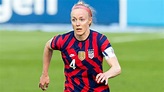 Where is Becky Sauerbrunn? Why USWNT captain misses out on Women's ...