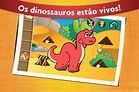 Aventura Dinossauro - Jogo Gratuito para Crianças – Apps para Android ...
