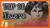 TOP 10 Canciones de THE DOORS | Radio-Beatle - YouTube