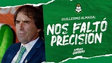 Rueda de Prensa: Guillermo Almada | Santos 1-1 Tuzos - YouTube